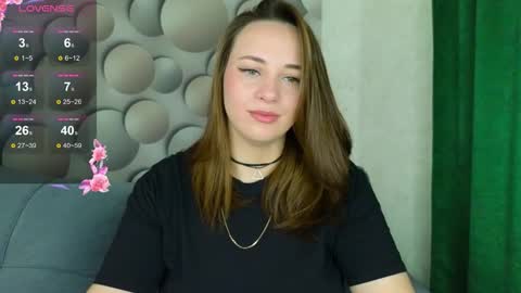 cutesmile sharon online show from 14, 10, 2025