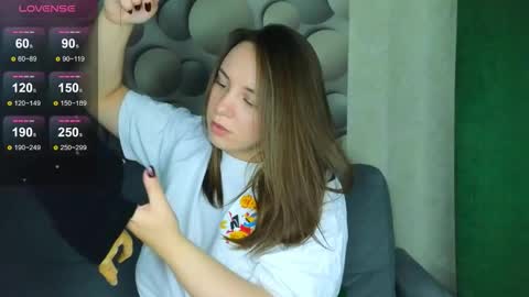 cutesmile sharon online show from 17, 10, 2025
