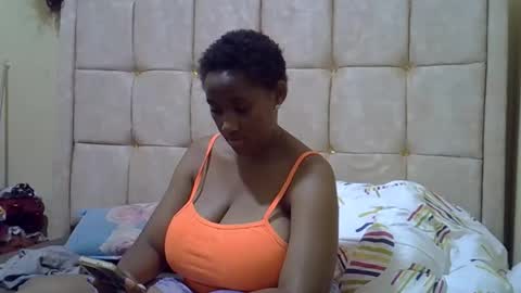 cutestebony1 online show from 19, 3, 2026