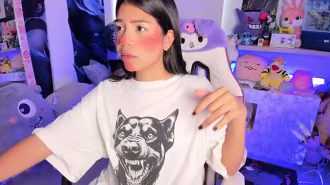 Snapshot of cutestephuwu chatting on 17, 2, 2025 - independent model online show from 17, 2, 2025