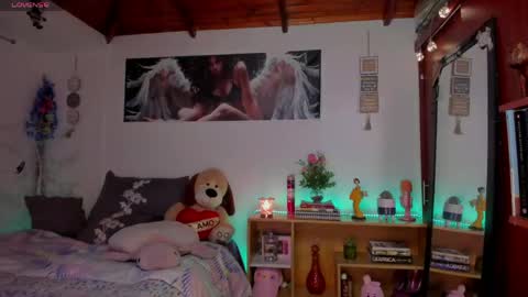 Snapshot of cuteweed420 chatting on 17, 4, 2026 cuteweed420 online show from 17, 4, 2026