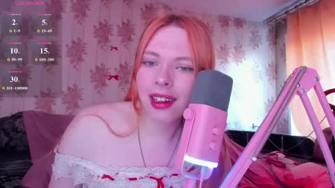 Snapshot of cutie_bambi_ chatting on 9, 5, 2026 Bambi online show from 9, 5, 2026