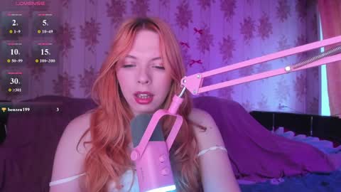 Snapshot of cutie_bambi_ chatting on 20, 5, 2026 Bambi online show from 20, 5, 2026