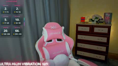 Snapshot of cutie_mili chatting on 3, 6, 2026 mili online show from 3, 6, 2026