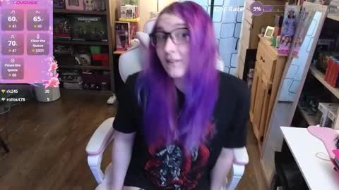 Cutie Velvette online show from 27, 3, 2026