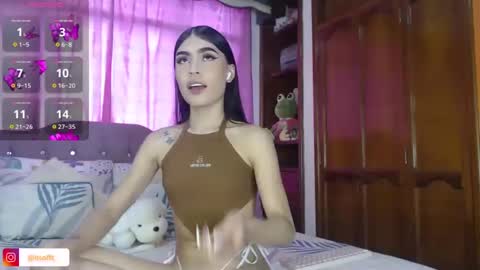 Snapshot of cuttebabe_ chatting on 3, 1, 2025 Sophia online show from 3, 1, 2025