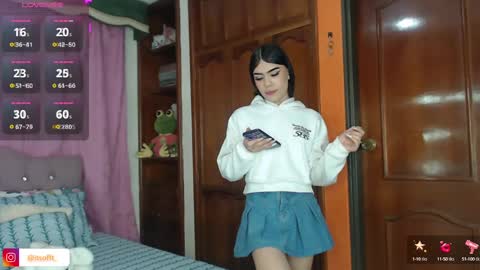 Snapshot of cuttebabe_ chatting on 9, 1, 2025 Sophia online show from 9, 1, 2025