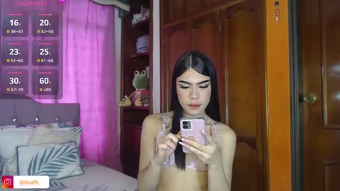 Snapshot of cuttebabe_ chatting on 9, 1, 2025 Sophia online show from 9, 1, 2025