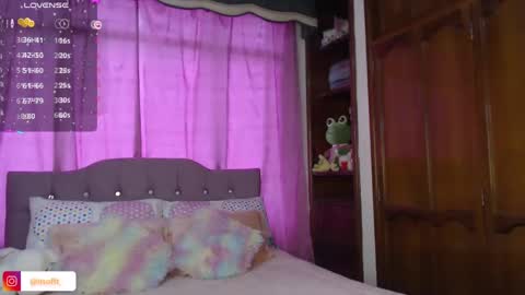 Snapshot of cuttebabe_ chatting on 4, 2, 2025 Sophia online show from 4, 2, 2025