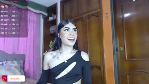 Snapshot of cuttebabe_ chatting on 3, 3, 2025 Sophia online show from 3, 3, 2025