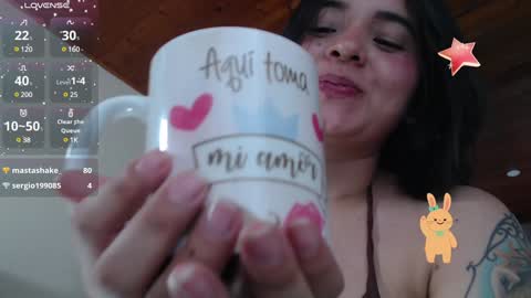 LIZETH online show from 4, 2, 2025