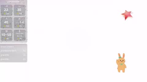 LIZETH online show from 20, 2, 2025