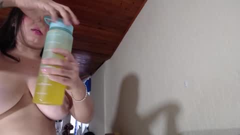 LIZETH online show from 21, 10, 2025