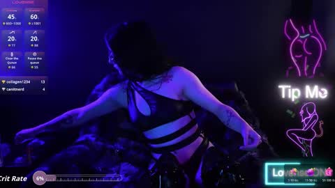 Snapshot of cyb3r_nightmar3 chatting on 25, 2, 2026 Cyber online show from 25, 2, 2026