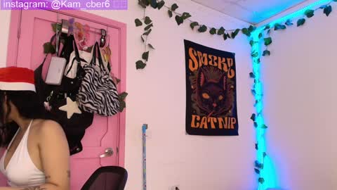 Camila online show from 27, 12, 2024