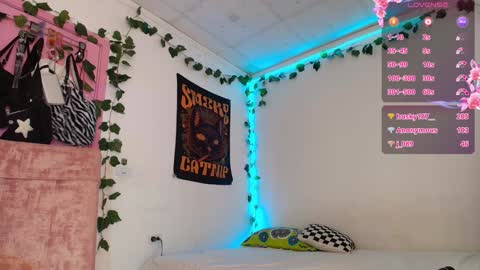 Camila online show from 4, 1, 2025