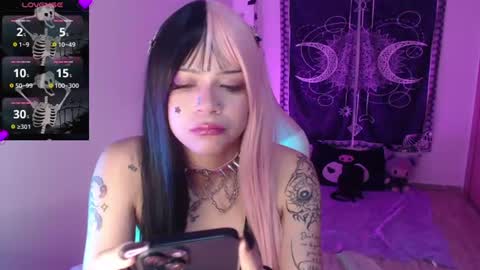 Snapshot of cyberd0ll66 chatting on 12, 6, 2026 online show from 12, 6, 2026