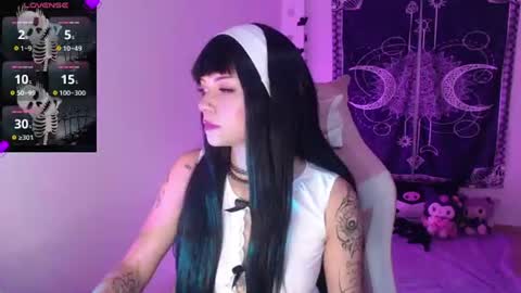 Snapshot of cyberd0ll66 chatting on 17, 6, 2026 online show from 17, 6, 2026