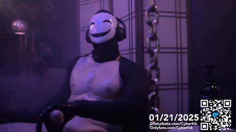 cyberfck online show from 24, 1, 2025