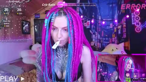 Neko online show from 20, 9, 2025