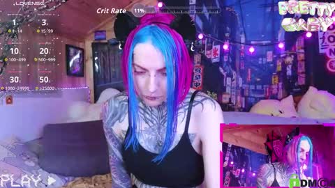 Neko online show from 22, 10, 2025