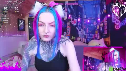 Neko online show from 19, 11, 2025