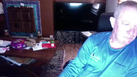 Snapshot of cycledaddy chatting on 9, 1, 2025 andy online show from 9, 1, 2025