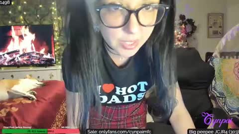 Cynpai online show from 24, 1, 2025