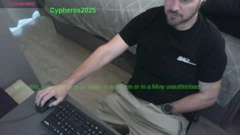 Chris online show from 18, 3, 2026