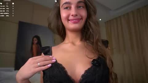 Isabella online show from 19, 3, 2026