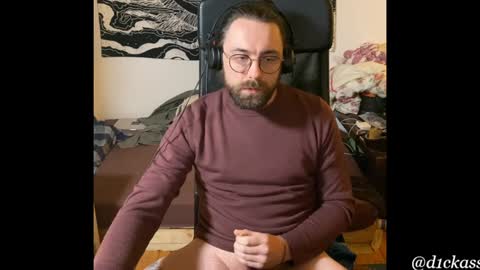 Snapshot of d1ckass chatting on 23, 1, 2025 d1ckass online show from 23, 1, 2025