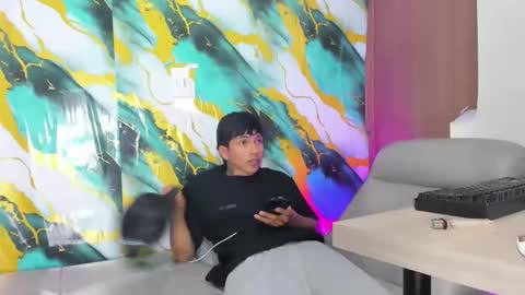 D3MON COCK online show from 12, 11, 2025