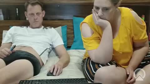 Snapshot of d4p_couple chatting on 10, 9, 2025 Deb peter online show from 10, 9, 2025