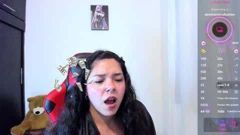 Anna modelo independiente online show from 8, 2, 2025