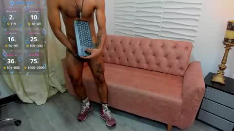 Snapshot of daarkomalfoy chatting on 14, 12, 2024 Mauricio online show from 14, 12, 2024