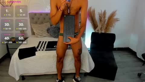 Snapshot of daarkomalfoy chatting on 30, 12, 2024 Mauricio online show from 30, 12, 2024