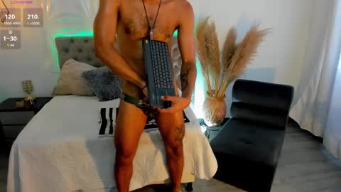 Snapshot of daarkomalfoy chatting on 14, 1, 2025 Mauricio online show from 14, 1, 2025