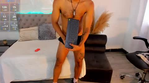 Snapshot of daarkomalfoy chatting on 17, 1, 2025 Mauricio online show from 17, 1, 2025