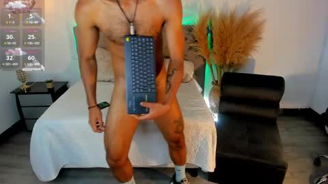 Snapshot of daarkomalfoy chatting on 20, 1, 2025 Mauricio online show from 20, 1, 2025