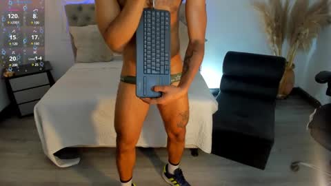 Snapshot of daarkomalfoy chatting on 29, 1, 2025 Mauricio online show from 29, 1, 2025