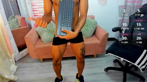 Snapshot of daarkomalfoy chatting on 18, 2, 2025 Mauricio online show from 18, 2, 2025
