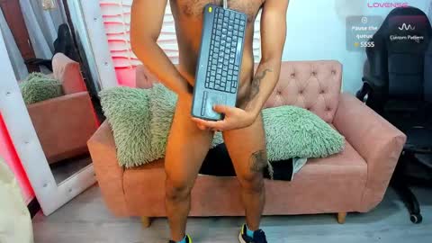 Snapshot of daarkomalfoy chatting on 20, 2, 2025 Mauricio online show from 20, 2, 2025