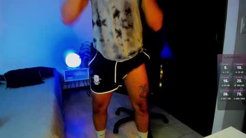 Mauricio online show from 4, 12, 2025