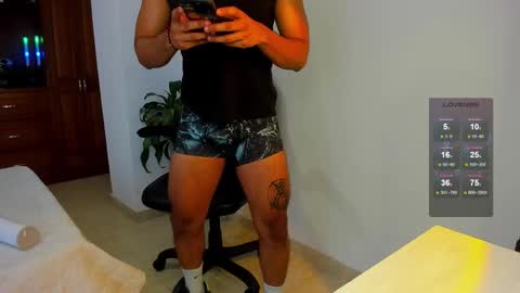 Snapshot of daarkomalfoy chatting on 25, 2, 2026 Mauricio online show from 25, 2, 2026