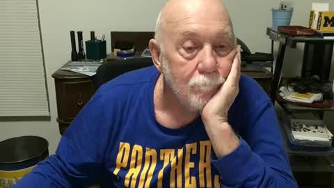 dack47 online show from 25, 1, 2025