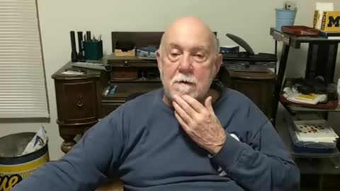 dack47 online show from 1, 2, 2025