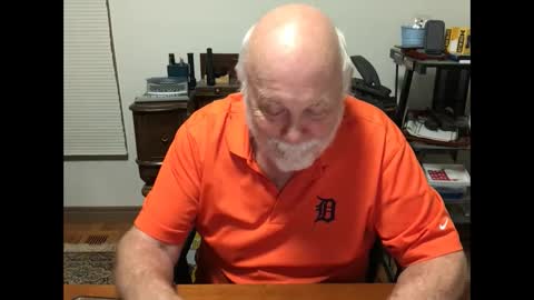 dack47 online show from 28, 9, 2025