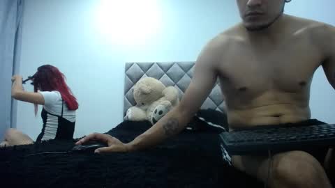Snapshot of daddy_baby_horny chatting on 4, 2, 2025 Antonella online show from 4, 2, 2025