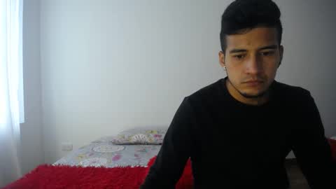 Snapshot of daddy_baby_horny chatting on 2, 3, 2025 Antonella online show from 2, 3, 2025