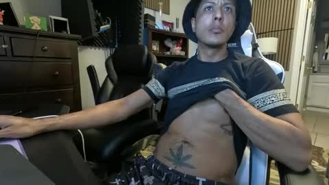 Daddy-C online show from 4, 10, 2025